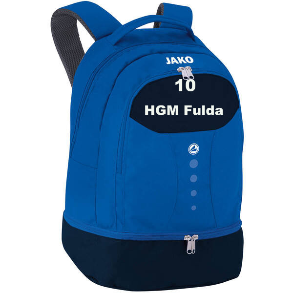 Rucksack TLS 